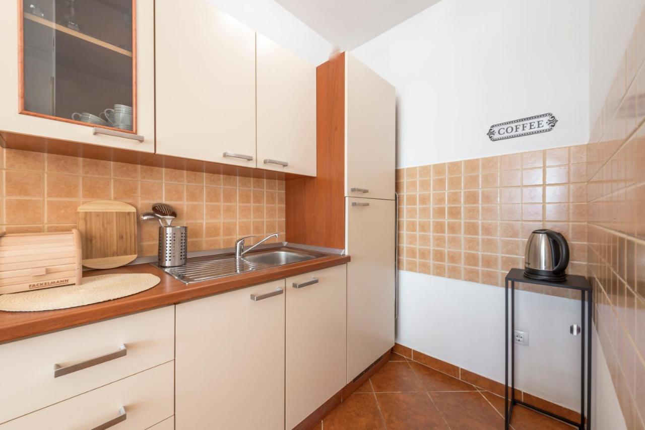 Fortuna Apartment Dubrovnik Exterior foto