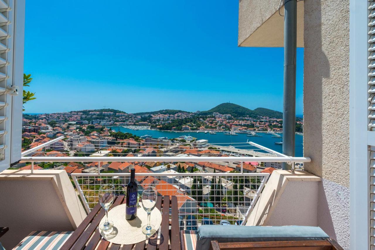 Fortuna Apartment Dubrovnik Exterior foto